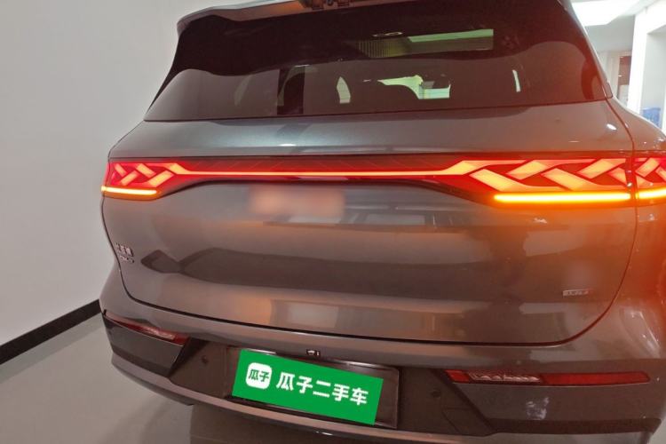 Used BYD Tang L 2025 DM 175KM Drone Player Edition
