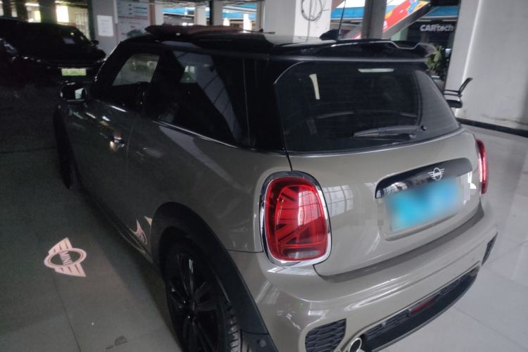 Used  MINI 2018 1.5T COOPER Racing Driver
