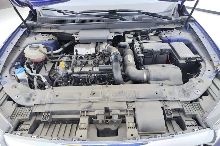 Used Hongqi HS5 2019 2.0T Smart Connect Flagship Edition
