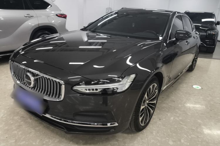 Used Volvo S90 2023 B5 Zhiyi Luxury Edition