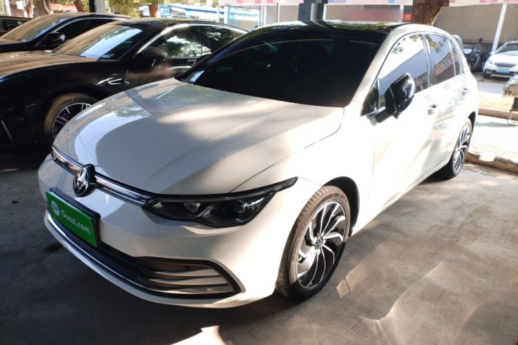 Used Volkswagen Golf 2021 280TSI DSG Pro