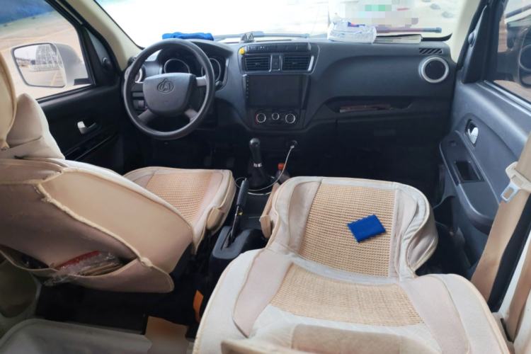 Used Chana Ruixing M60 2020 1.5L Standard Version China VI 6-Seater DAM15KR
