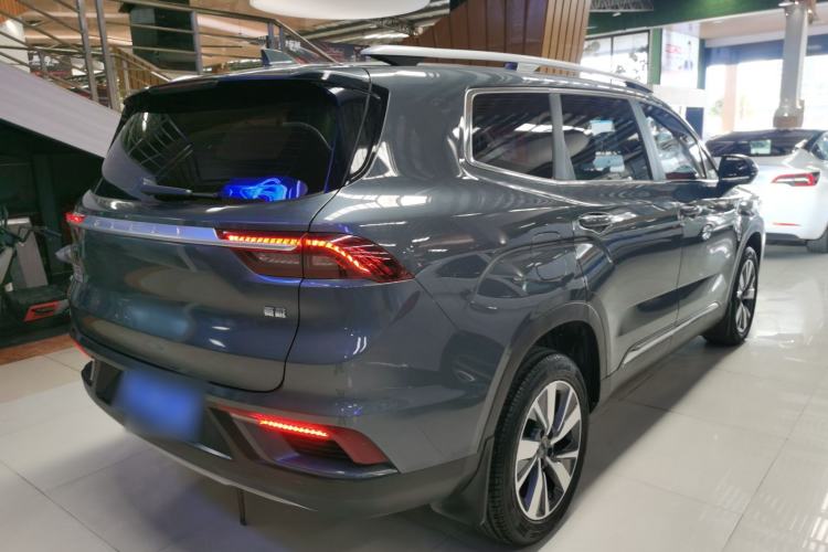 Used Geely Auto Haoyue 2020 1.8TD DCT Luxury Model 5 Seats
