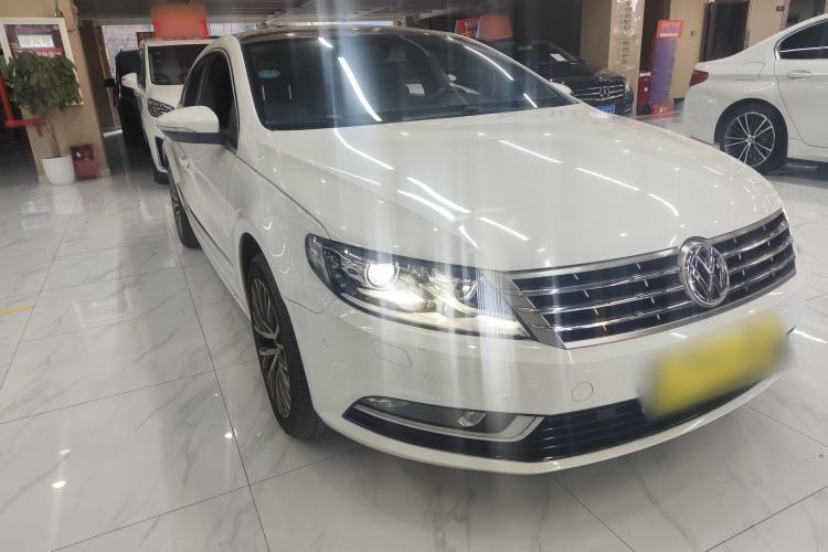 Used Volkswagen FAW-Volkswagen CC 2016 2.0 TSI Luxury Model
