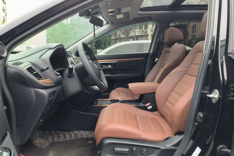 Used Honda CR-V 2021 240TURBO CVT 2WD Fashion Edition
