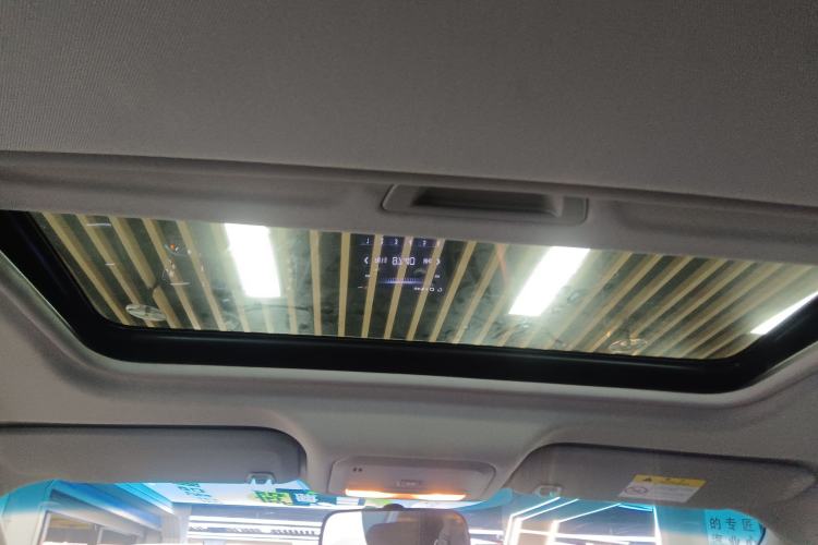 Used Buick GT 2021 Revised Version 1.3T Automatic Mild Hybrid Elite Edition