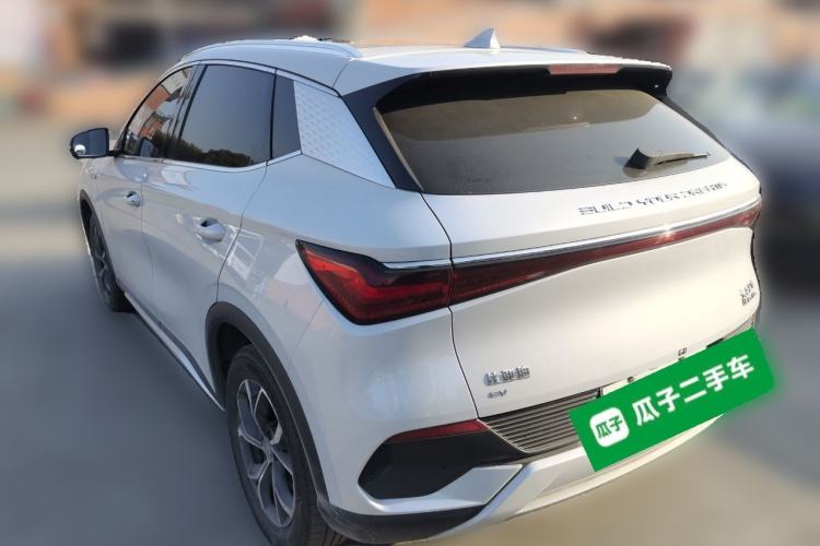 Used BYD Yuan PLUS 2024 Honor Edition 430KM Beyond Model