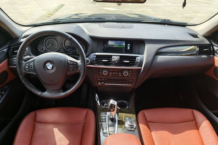 Used BMW X3 2013 Facelifted xDrive20i Luxury Edition