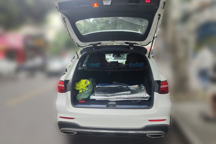 Used Mercedes-Benz GLC 2018 GLC 300 4MATIC Sport Edition
