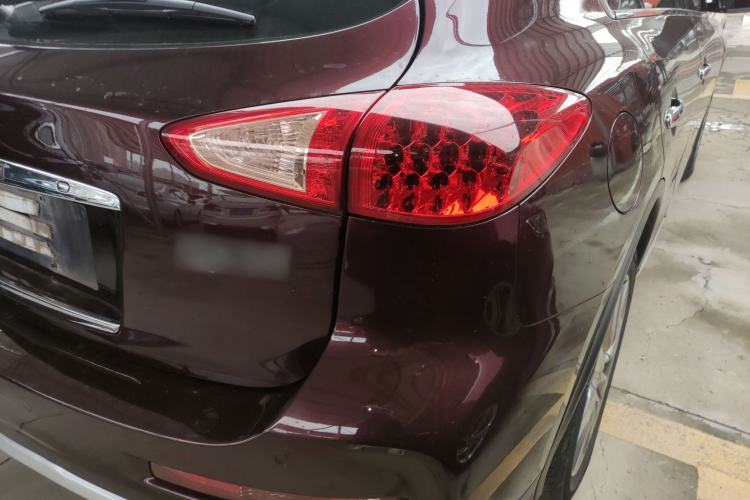 Used Infiniti QX50 2015 2.5L Enjoyment Edition