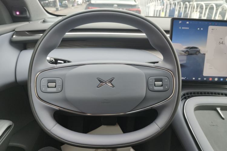 Used XPeng G7 2025 Model—702 Ultra Long Range