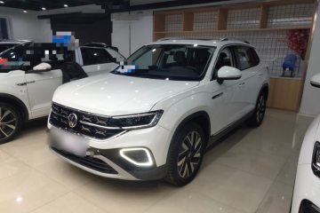 Used Volkswagen Tayron 2023 330TSI Two-Wheel-Drive Luxury Plus Advanced Version