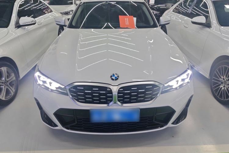 Used BMW 3 Series 2023 325Li M Sport Package
