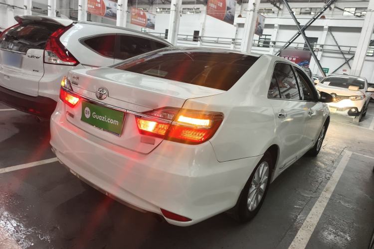 Used Toyota Camry 2016 2.0E 10th Anniversary Elite Edition