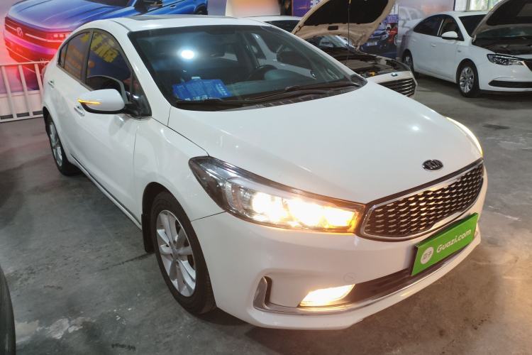 Used Kia K3 2016 1.6L Automatic DLX
