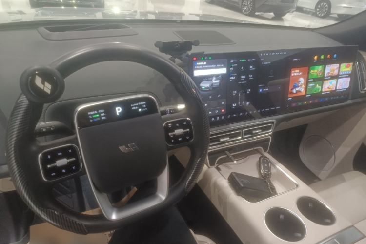 Used Li Auto L9 2022 Max model