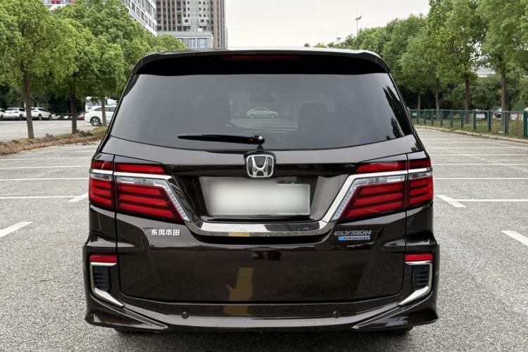 Used Honda Elysion 2019 2.0L Hybrid Luxury Edition
