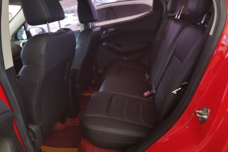 Used BYD Yuan New Energy 2018 EV360 Smart Connect Cool Edition
