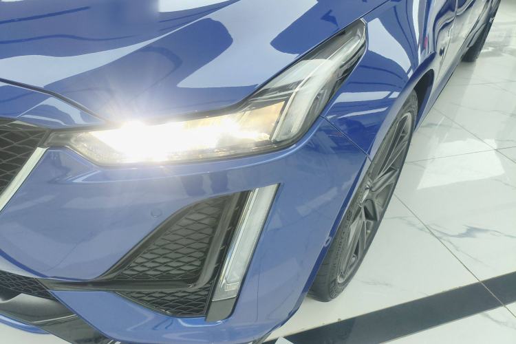 Used Cadillac CT5 2021 28T Platinum Sport Model
