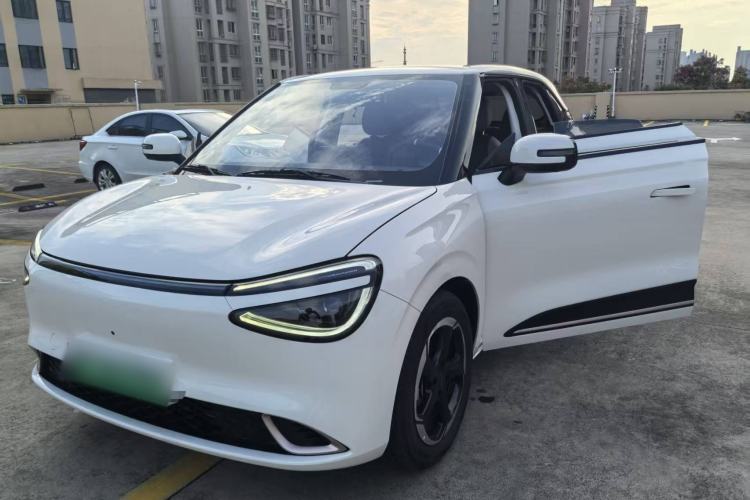 Used Dongfeng NAMMI 01 2024 330 Plus Smart+
