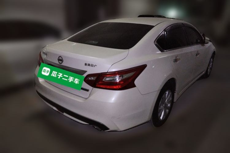 Used Nissan Teana 2018 2.0L XL Smart Upgrade Edition
