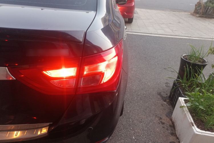 Used Buick GT 2017 15N Automatic Entry-Level Trim
