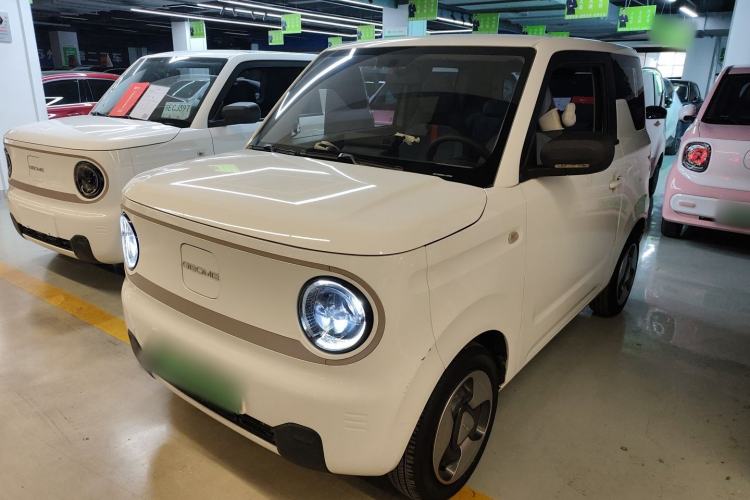 Used Geely Galaxy Panda 2023 Panda Mini 200km Dynamic Bear