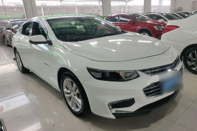 Used Chevrolet Malibu XL 2018 530T Automatic RuiChi Edition
