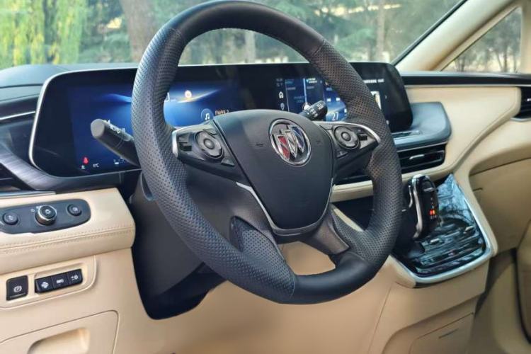 Used Buick GL8 2023 ES Lu Zun Smart Flagship Model