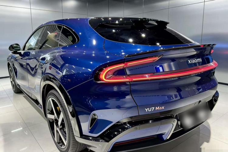 Used  YU7 2025 Ultra-Long Range High-Performance All-Wheel-Drive Max Edition