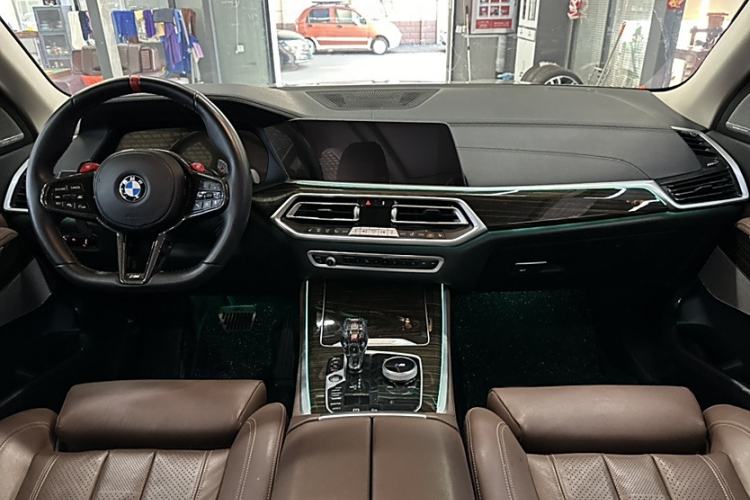 Used BMW X5 2021 xDrive30i M Sport Package
