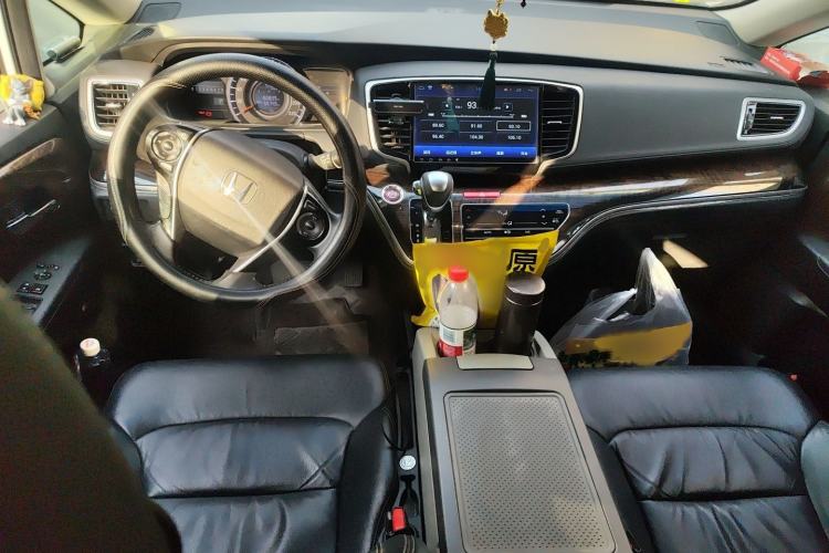 Used Honda Odyssey 2015 Updated Version 2.4L Smart Edition
