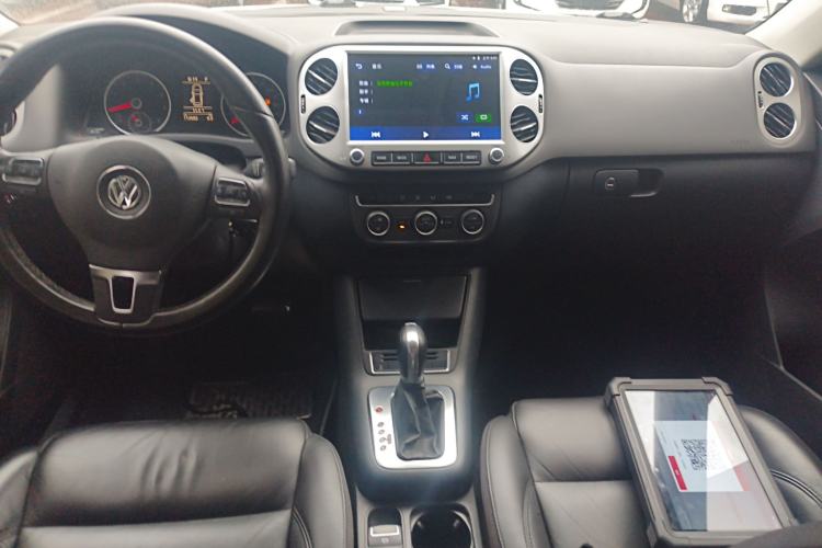 Used Volkswagen Tiguan L 2013 1.8 TSI Automatic Two-Wheel Drive Comfort Edition