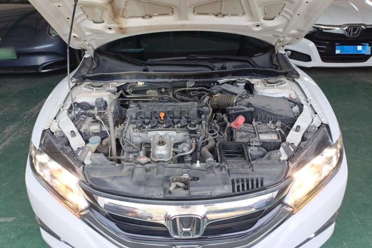 Used Honda Spirior 2017 2.0L Classic Edition
