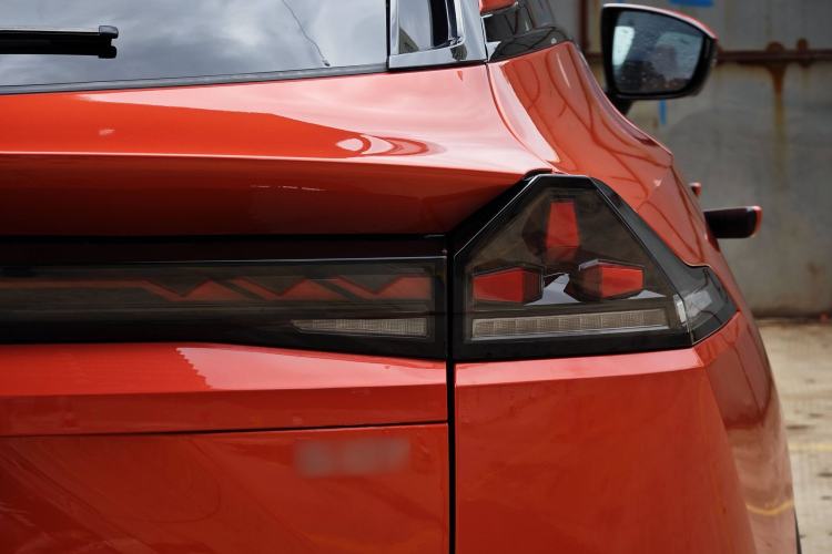 Used  S07 2024 520Max Qiankun Intelligent Driving ADS SE Pure Electric Version
