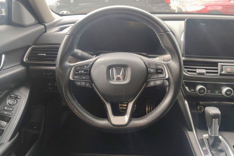 Used Honda Accord 2022 260TURBO Phantom Night · Prestige Edition