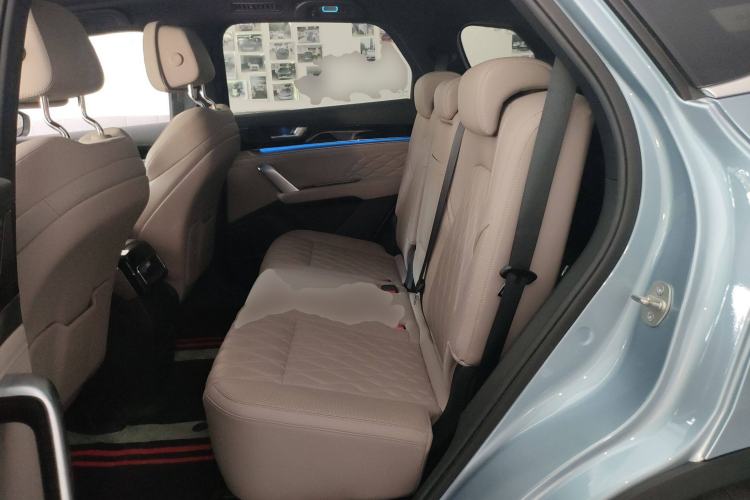 Used BYD Tang New Energy 2024 DM-p Champion Edition 215 km All-Wheel-Drive Flagship Model
