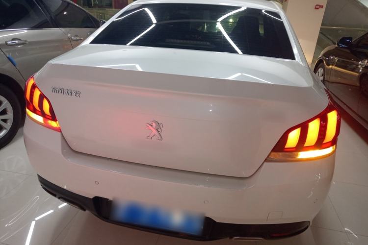 Used Peugeot 508 2015 2.0L Automatic ZhiZhen Edition