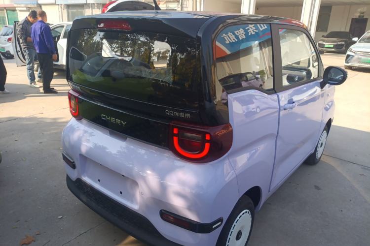 Used Chery QQ Ice Cream 2024 Edition Youth Version 205km Sundae
