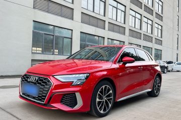 Used Audi A3 2021 Sportback 35 TFSI Advanced Sport Edition