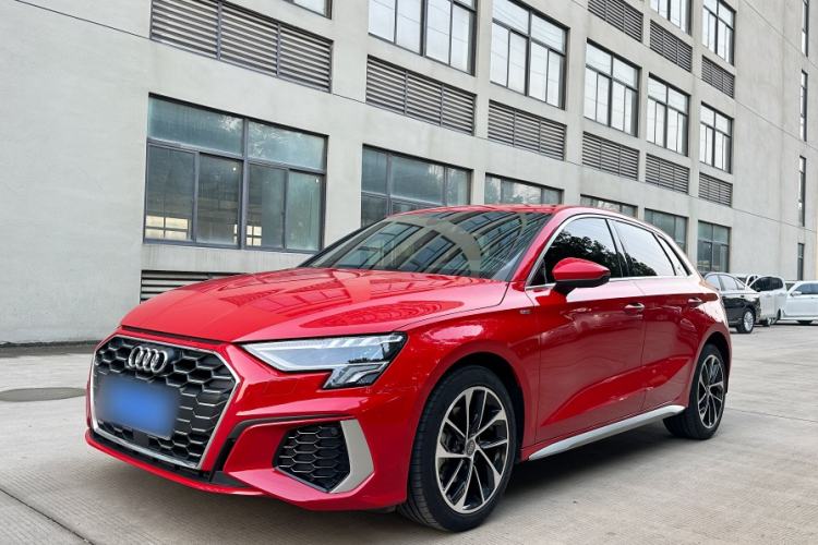 Used Audi A3 2021 Sportback 35 TFSI Advanced Sport Edition