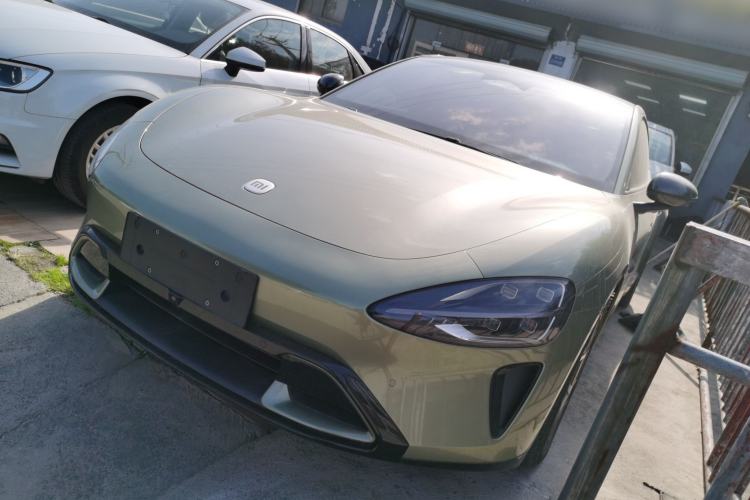 Used Xiaomi Auto SU7 2024 Rear-Drive Long-Range Intelligent Driving Version