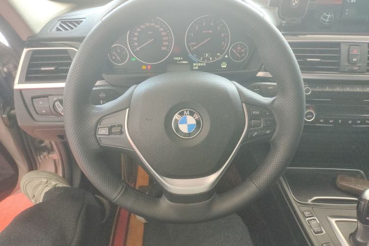 Used BMW 3 Series 2018 320Li Fashion Model
