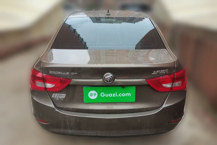 Used Buick GT 2016 15N Automatic Elite Edition
