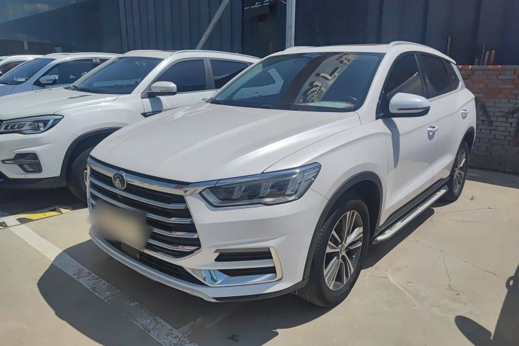 Used BYD Song Pro 2019 1.5T Automatic Elite Edition