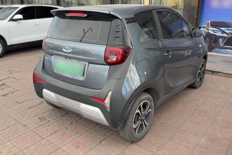 Used Chery Little Ant 2021 150 000 Yuan "Ant Fan" Edition Ant Cool Version with Ternary Lithium
