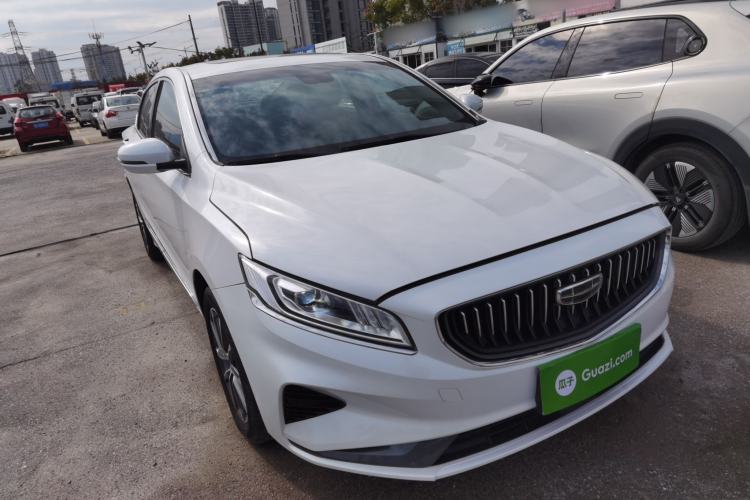Used Geely Auto Emgrand GT 2021 1.8T Flagship Edition+