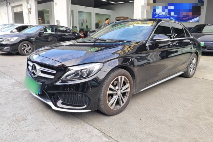 Used Mercedes-Benz C-Class 2016 C 200 L Sport Edition