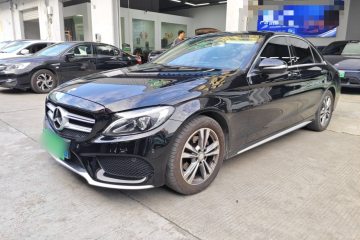 Used Mercedes-Benz C-Class 2016 C 200 L Sport Edition