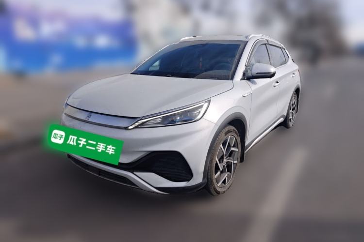 Used BYD Yuan PLUS 2022 510 km Flagship Version
